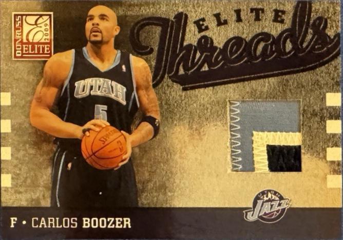 Carlos Boozer #48