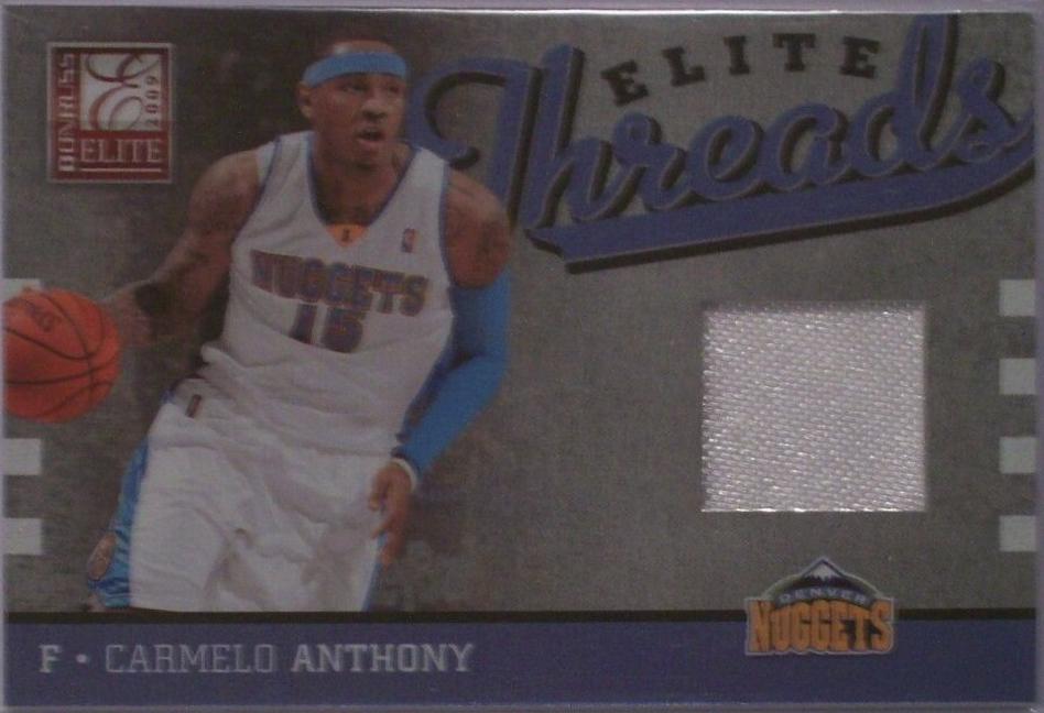 Carmelo Anthony #13