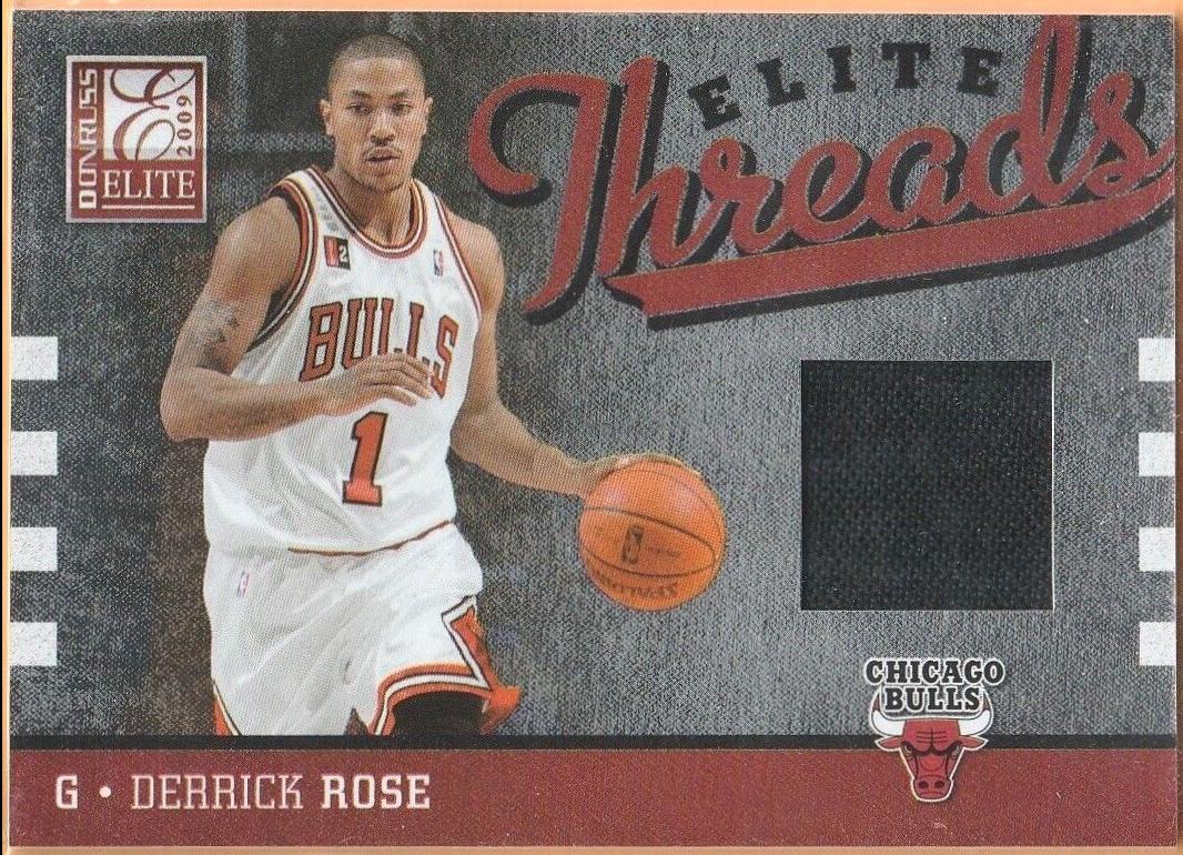 Derrick Rose #7
