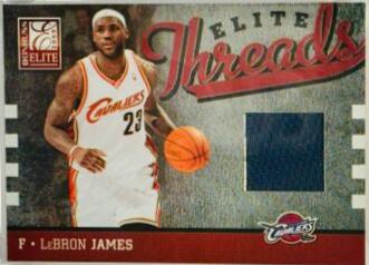 LeBron James #8