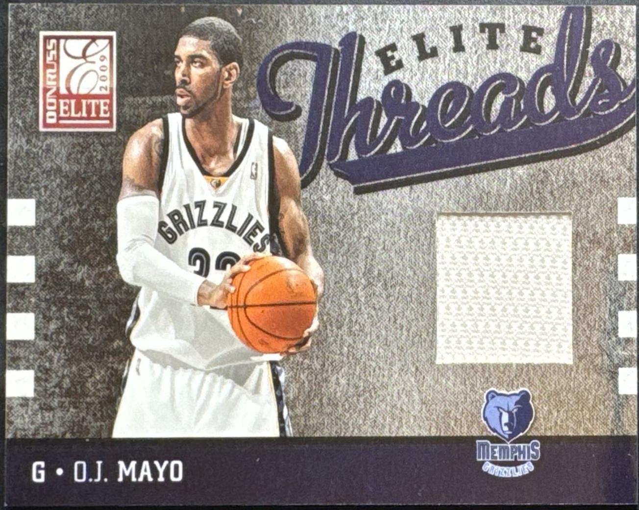 O.J. Mayo #25