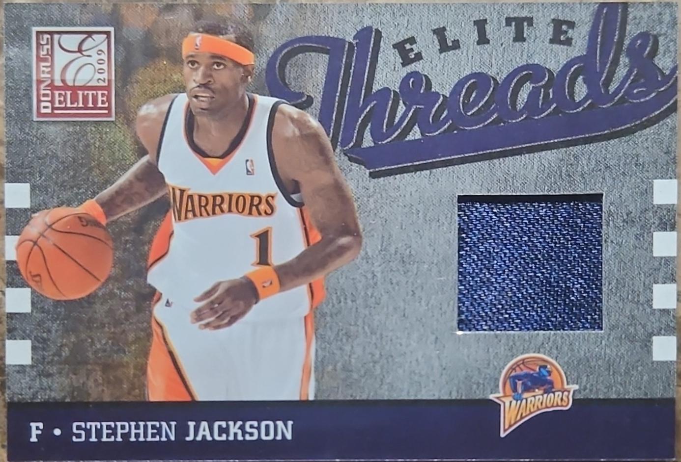 Stephen Jackson #17