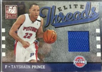 Tayshaun Prince #50