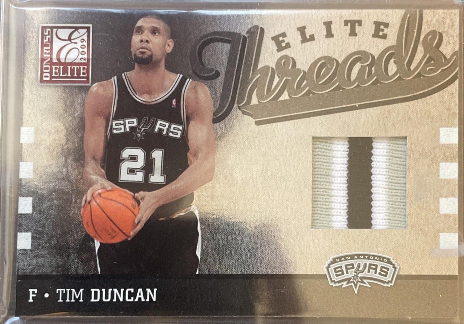 Tim Duncan #44