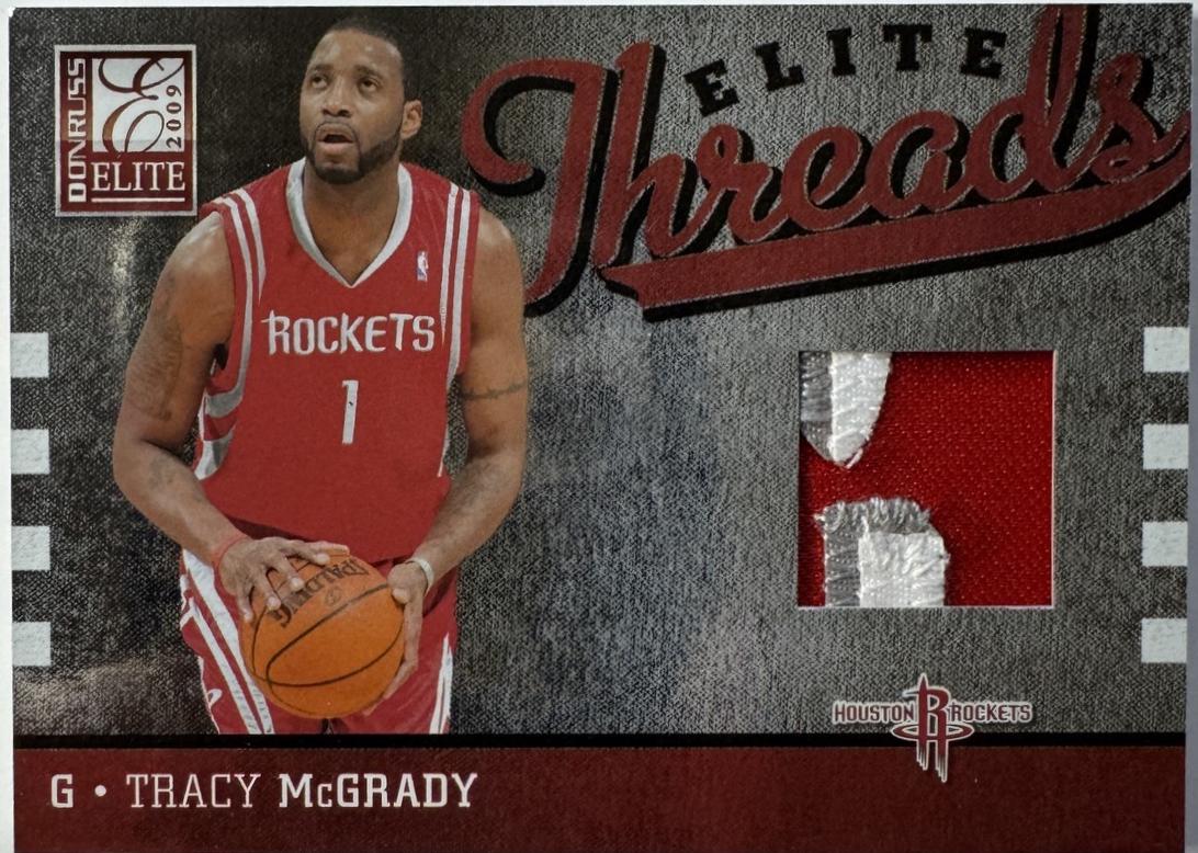 Tracy McGrady [Prime] #18