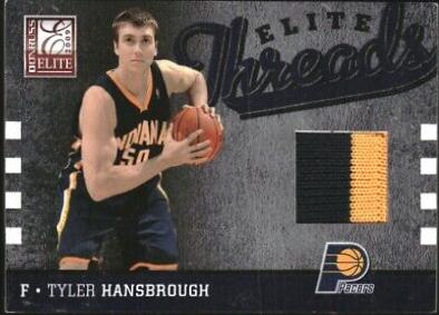 Tyler Hansbrough [Prime] #19