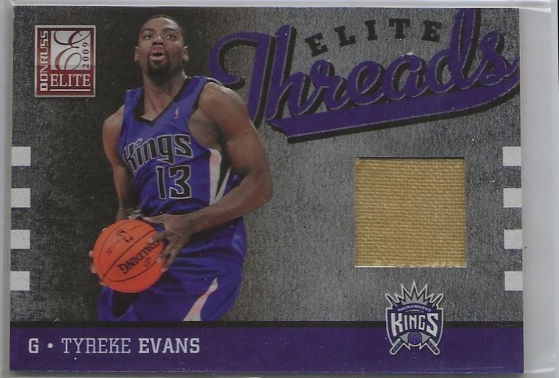 Tyreke Evans #42