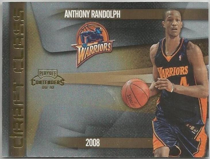 Anthony Randolph [Gold] #24