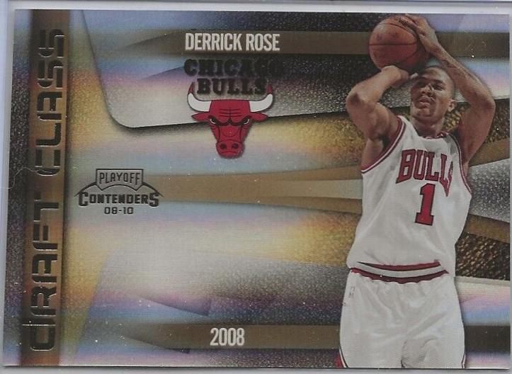 Derrick Rose [Black] #17