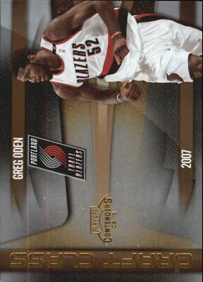 Greg Oden [Gold] #6