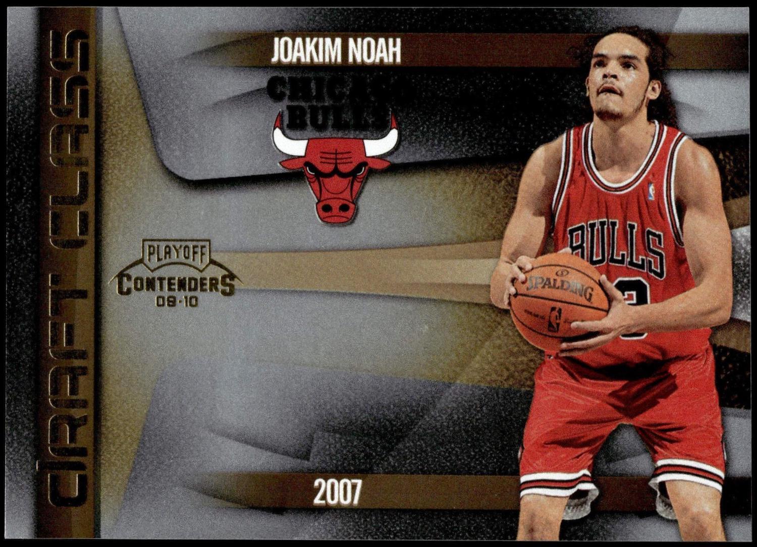 Joakim Noah [Gold] #11