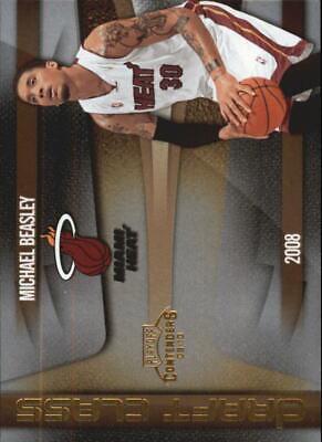 Michael Beasley [Gold] #18