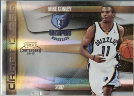 Mike Conley [Black] #9