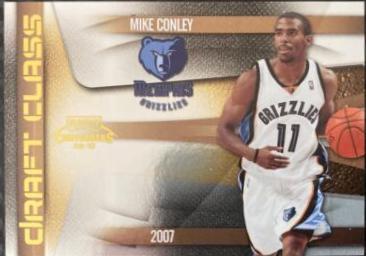 Mike Conley [Gold] #9