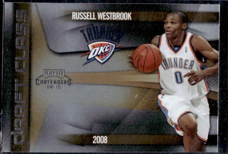 Russell Westbrook #19