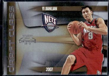 Yi Jianlian #10