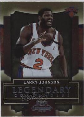 Larry Johnson #11