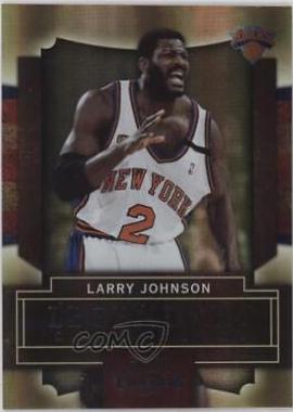 Larry Johnson [Black] #11
