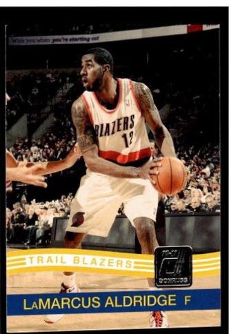 LaMarcus Aldridge #128