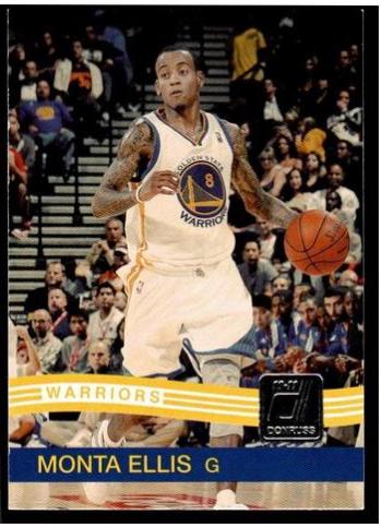 Monta Ellis #190