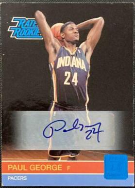 Paul George [Autograph] #237