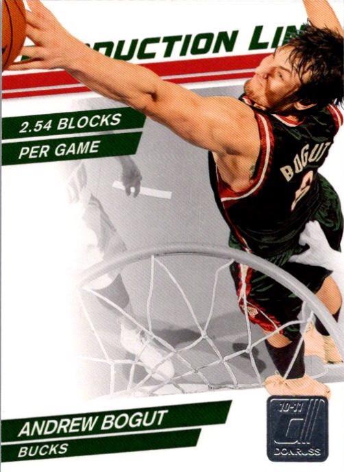 Andrew Bogut #61