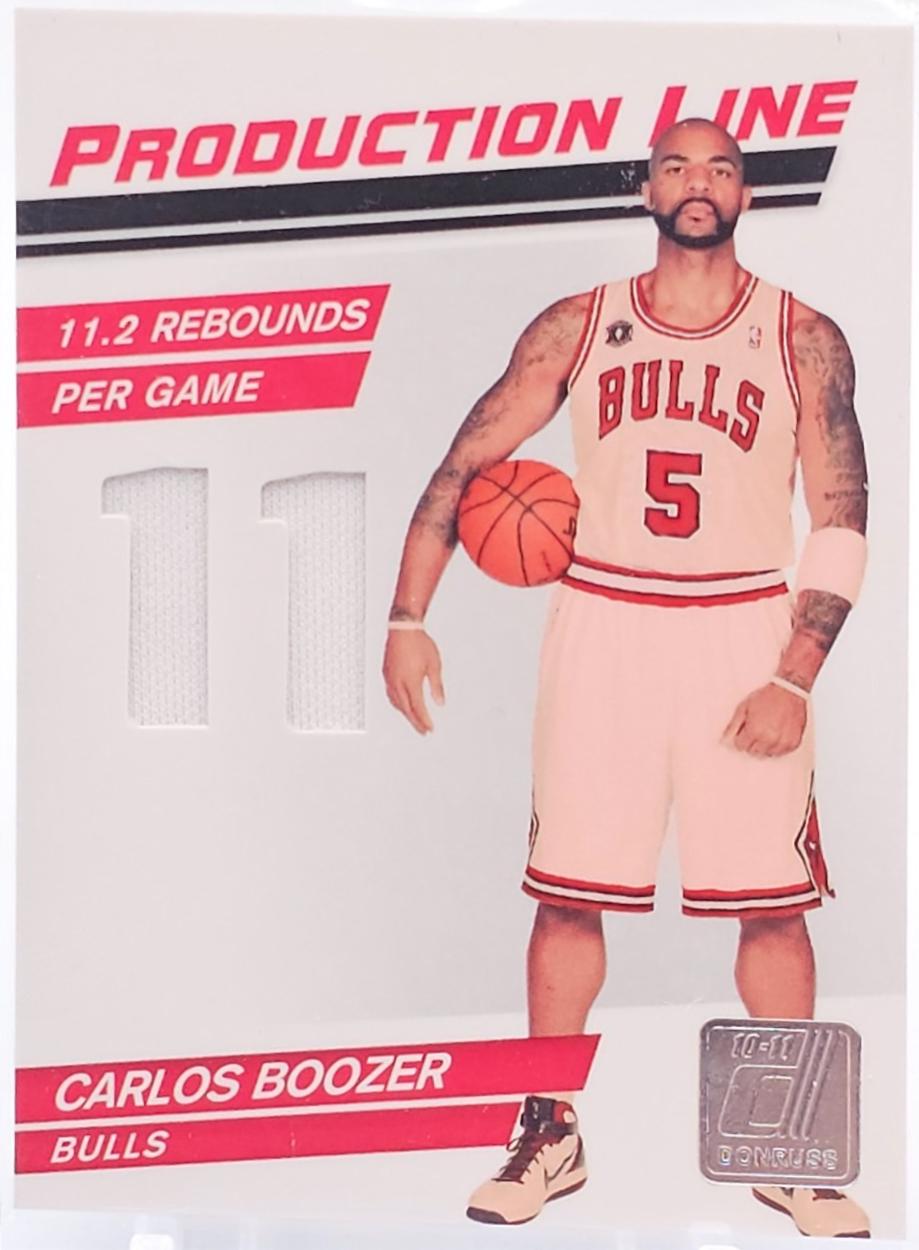 Carlos Boozer #26