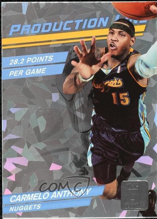 Carmelo Anthony #3