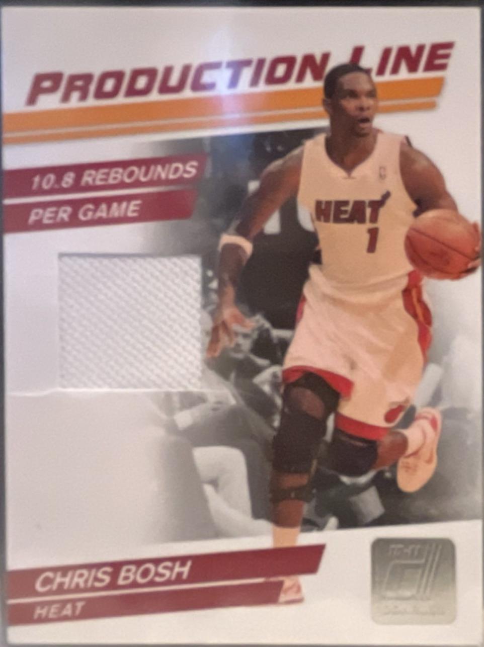 Chris Bosh #29