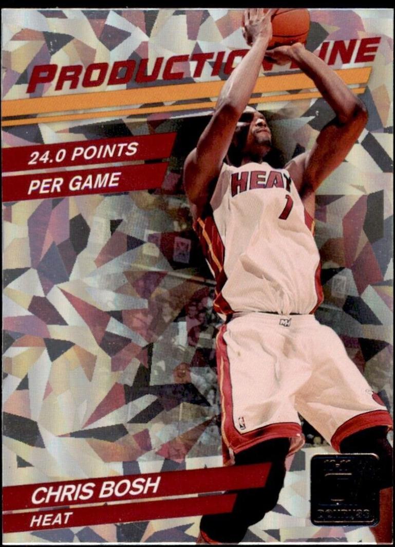 Chris Bosh #9
