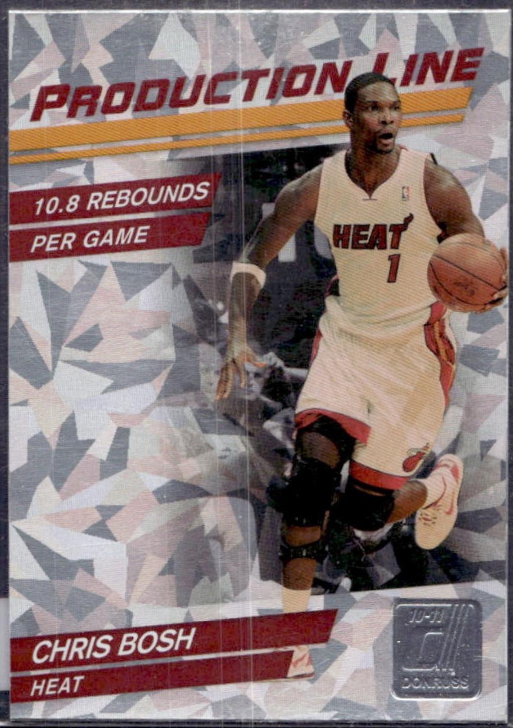 Chris Bosh [Rack Pack] #29