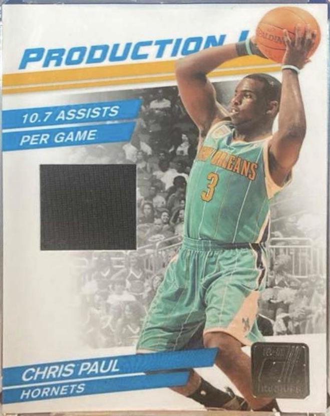 Chris Paul [Materials] #42