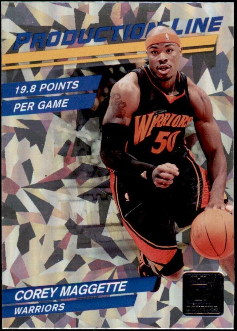 Corey Maggette #20