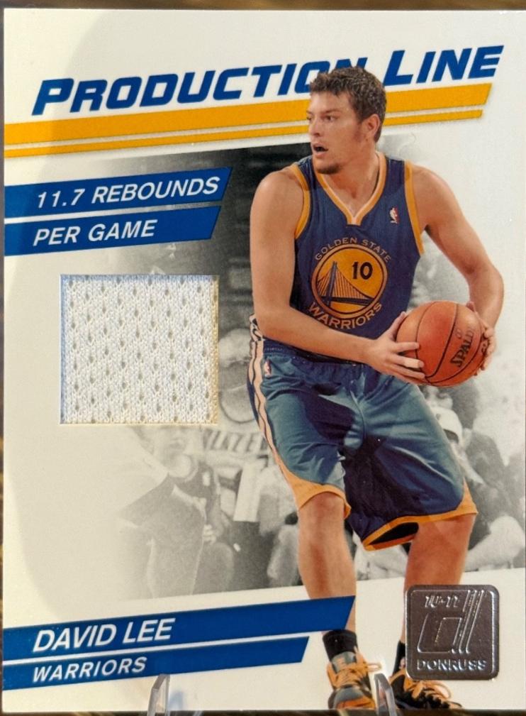 David Lee #24