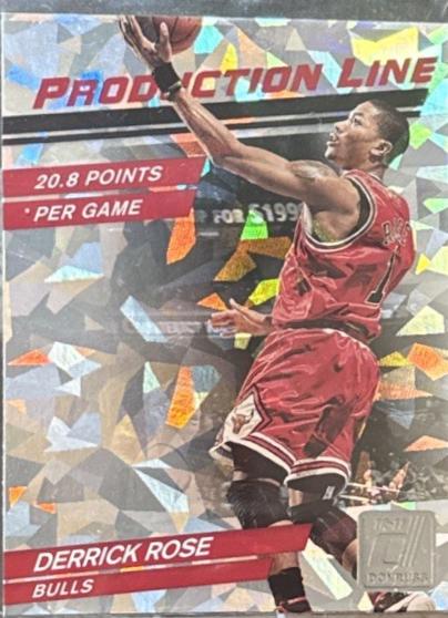Derrick Rose #14