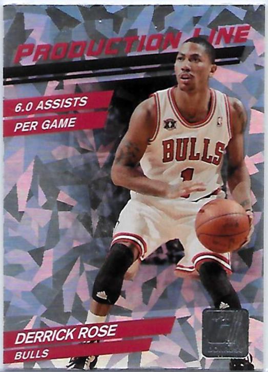 Derrick Rose #52