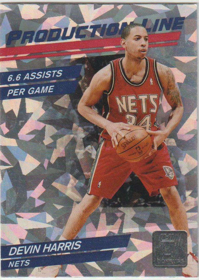 Devin Harris #50