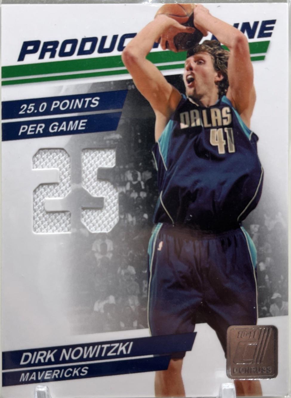 Dirk Nowitzki #7