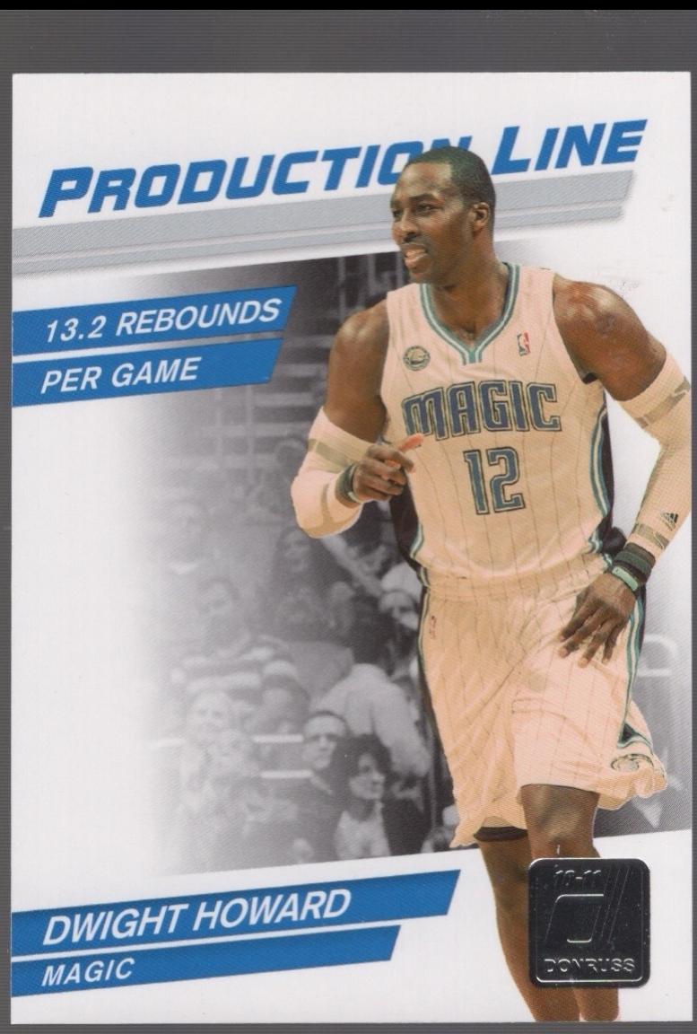 Dwight Howard #21