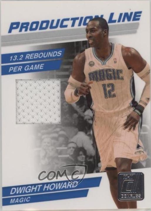 Dwight Howard [Materials] #21