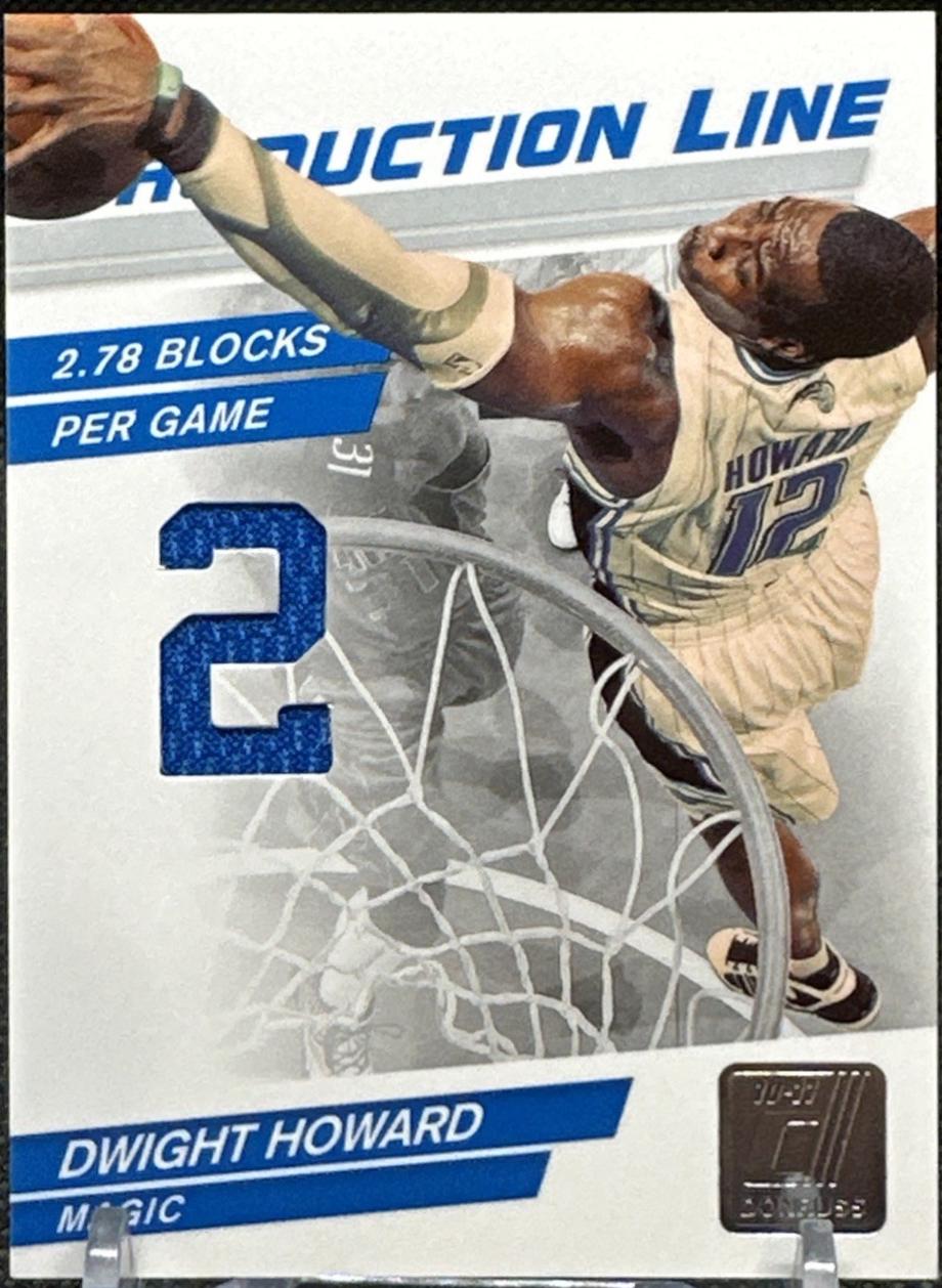 Dwight Howard [Materials] #60