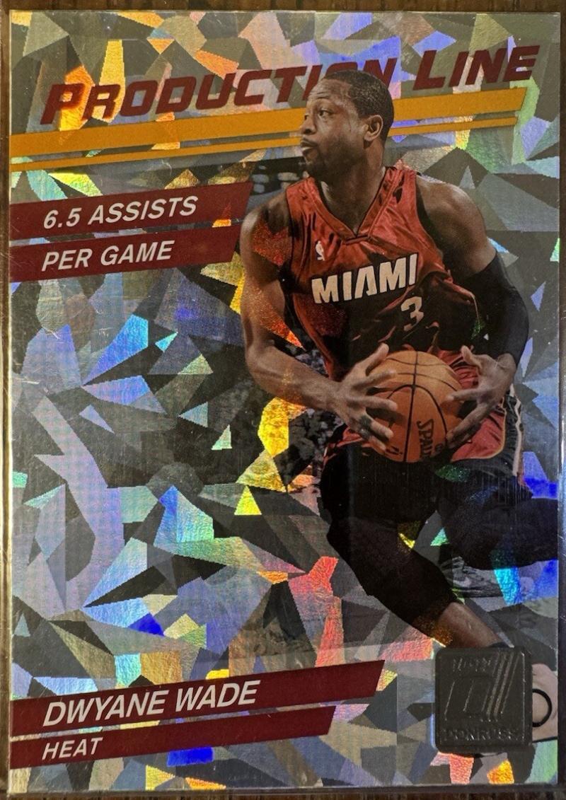 Dwyane Wade #51