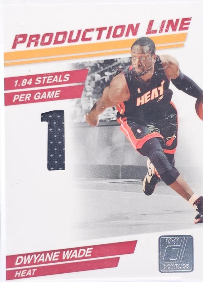 Dwyane Wade #80