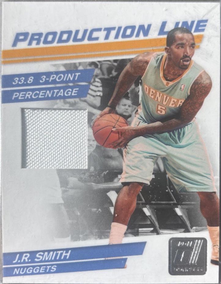 J.R. Smith [Materials] #100