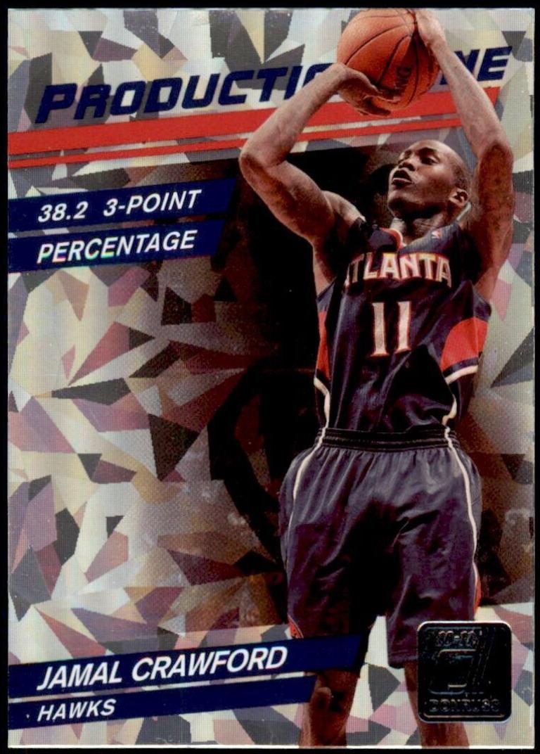 Jamal Crawford #97
