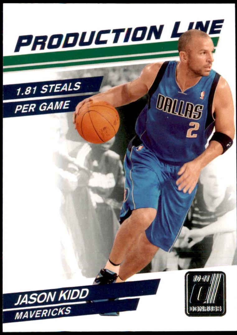 Jason Kidd #81