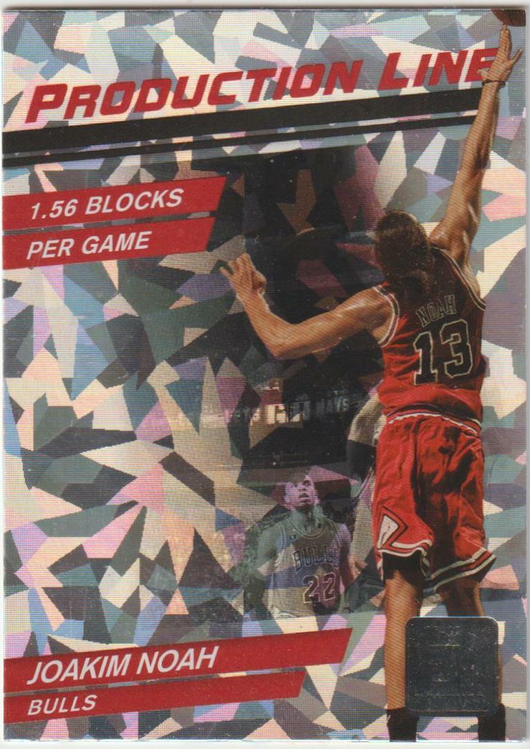 Joakim Noah #75