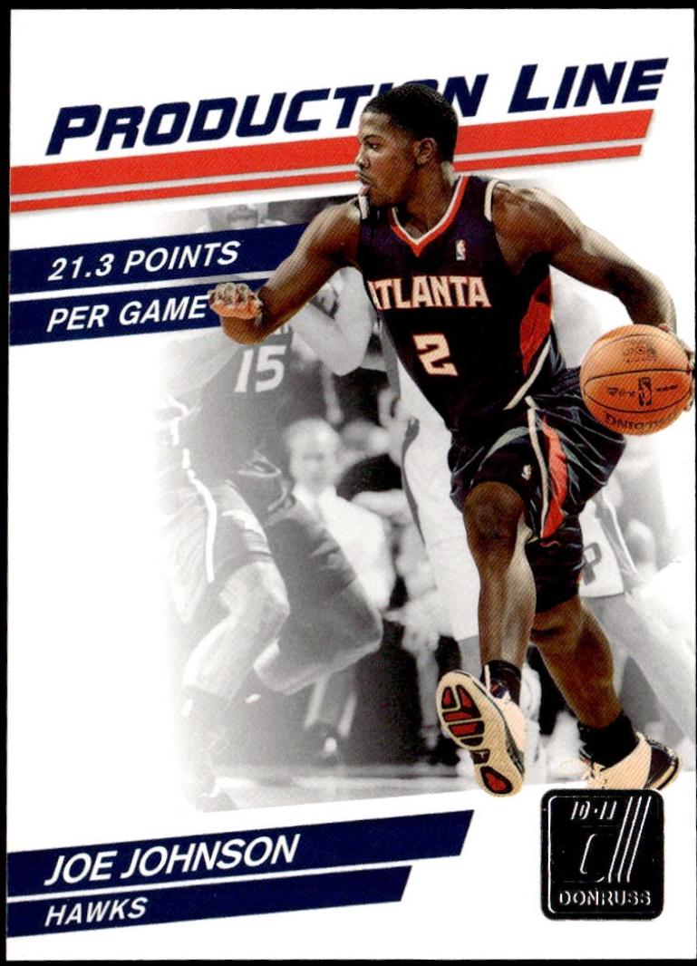 Joe Johnson #13