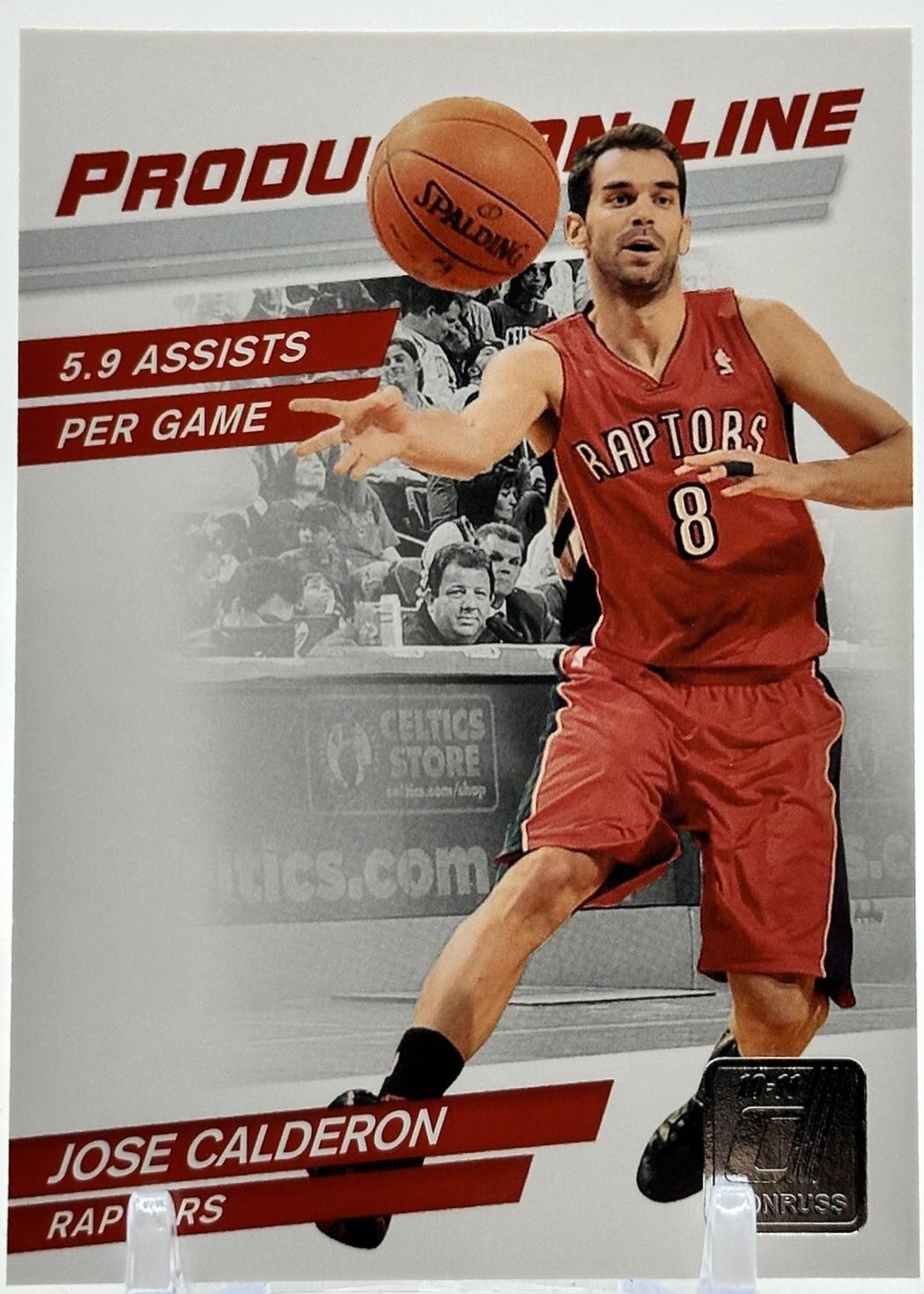 Jose Calderon #53