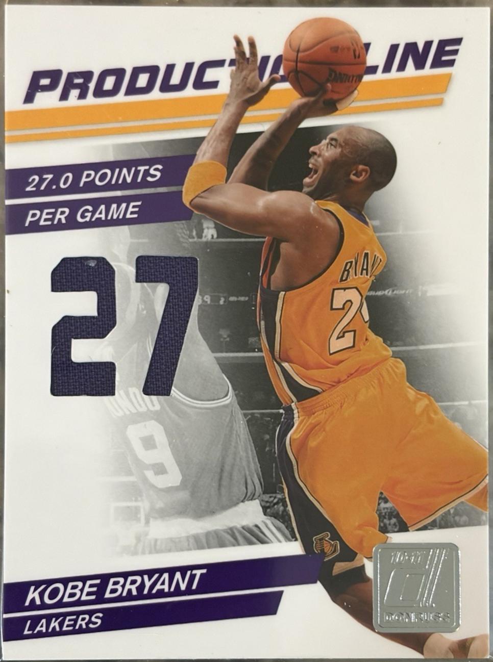 Kobe Bryant [Signature] #4